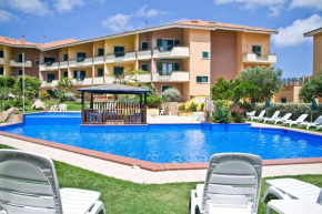 Appartamento in complesso con piscina Santa Teresa di Gallura